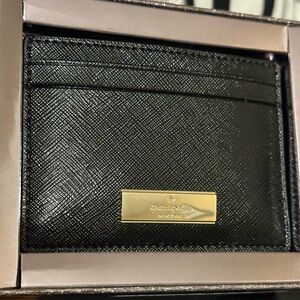New with tag & box Kate spade ♠️ card holder